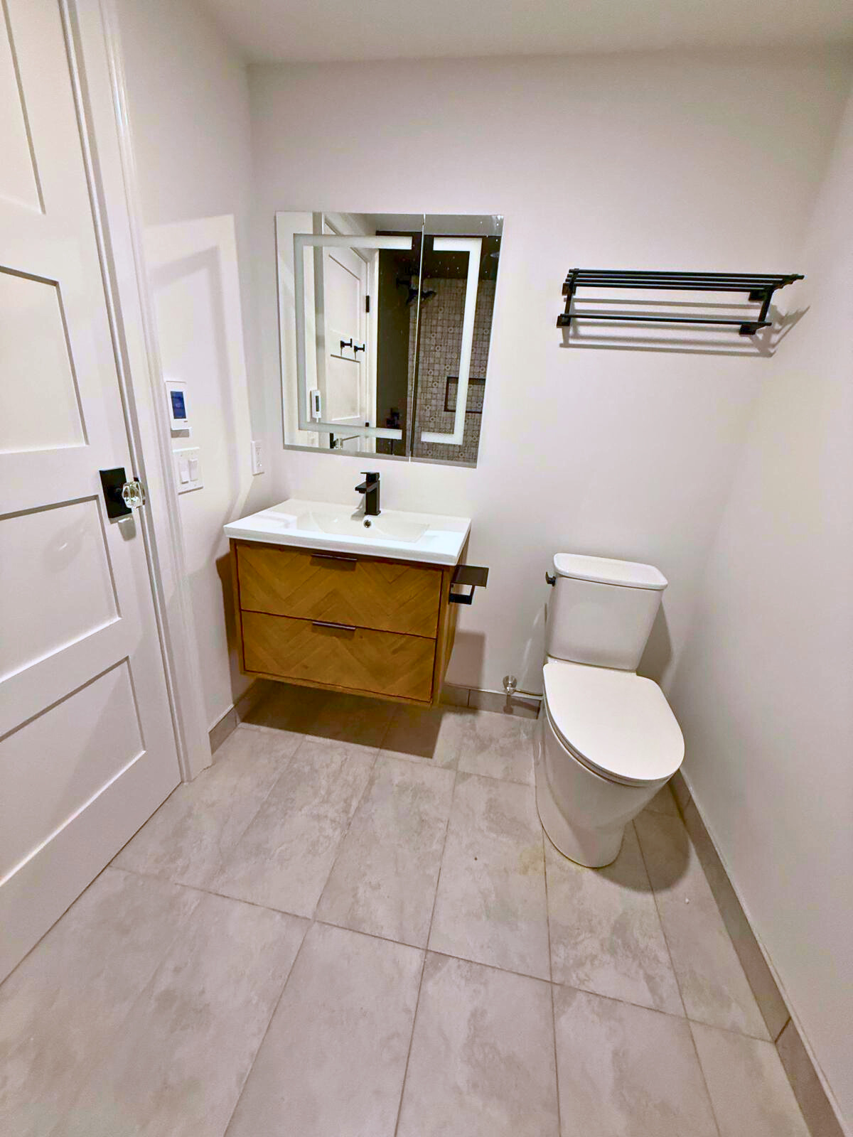 Luxury Bathroom Renovation