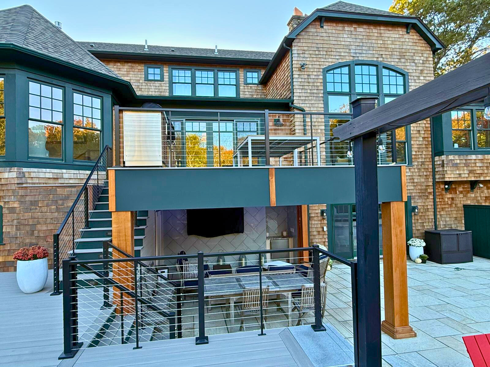 Complete remodeling in Wellesley