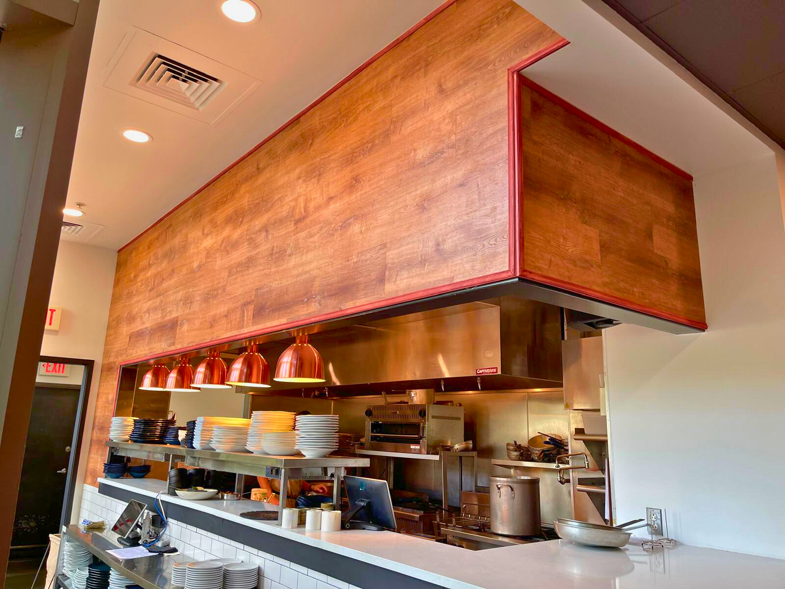 Custom carpentry and built-ins